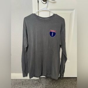 Men’s Hawaii long sleeve tshirt